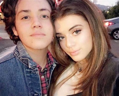 Ethan cutkosky partner Ethan Cutkosky girlfriend, Brielle Barbusca, dated him from 2015 to 2021